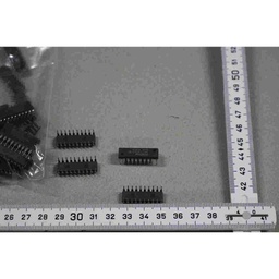 [GM71C4256A-80/200720] EPROM RAM Dynamic General Purpose, 20-DIP, Lot of 26