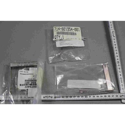 [714-021954-001/200745] Strap Power Iso Etch, Rev.2, Lot of 3