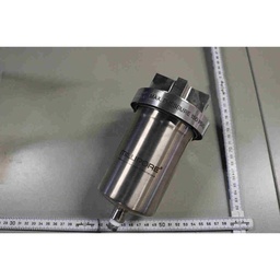 [CAMCO 1/4 T 316/200789] HOUSING FILTER MILLIPORE FILTERS, LOT OF 2