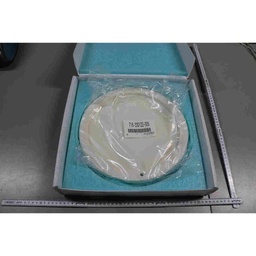 [716-330122-005/200872] PLATE TOP CERAMIC HIGH SN: 1250039 REV D