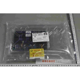 [0100-38032 / 100046] AMAT 0100-38032 PCBA ESC CONTROLLER CERAMIC REV +P1