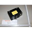 [209-3-1-63F-4-9-100/201398] AIRPAX 209, CIRCUIT BREAKER POLE UNIT 240VAC