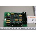 [883-87-000/201187] ASSY PC I/O RECEIVER REMOTE SCH. REV. B, 883-87-101 MOD.A 8621