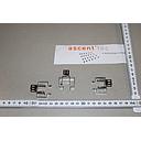 [46273-01/201317] BRACKET, ENCODER CONNECTOR MTG, LOT OF 3