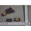 [DAC700KH/200925] D/A Converter, 16-bit, Lot of 10