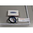 [1020390/201131] SENSOR, PHOTOTRANSISTOR RECEIVER, BANNER PT400, LOT OF 2
