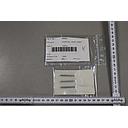[405231/201019] PIN-SAPPHIRE, PROCESS CHAMBER, LOT OF 3