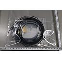 [38-112711-00/201032] Cable Assy, Fbr Opt, 6′, Lens, PIL46U, Lot of 2