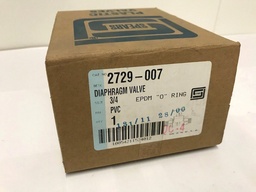 [2729-007/601896] TRUE UNION BALL VALVE 3/4"