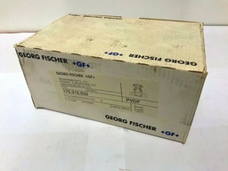 [175.315.532/603186] VALVE DIAPHRAGM TYPE 315 PVDF D20 1/2" DN15 PN10