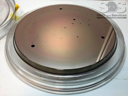 [0021-35008 / 609785] PLATE REFLECTOR 200mm XE CHAMBER RTP