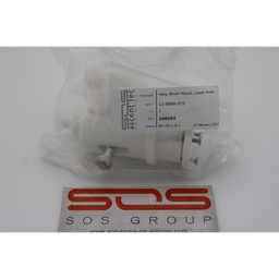 [12-8800-072/790050101002] ASSY, BRUSH MOUNT, LOWER FRONT
