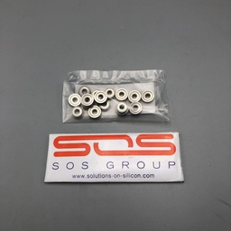 [201-040 / 500199] Bearing, Lot of 16