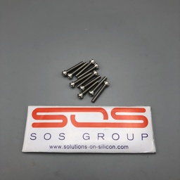 [AA211155 / 500221] Screw, SHCS, 8-32, Lot of 10