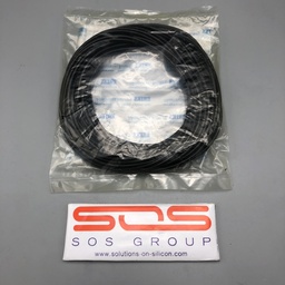 [10027481 / 500162] O-Ring NBR 36624 AS253 136,12x3,53, Lot of 25