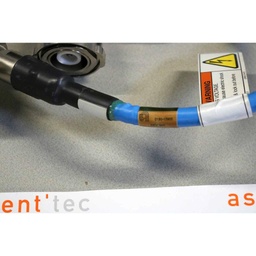 [0190-15905 / 700038] Cable Assy SQS(M) R/A to SQS(M)  R/A CXN3, Rev.003