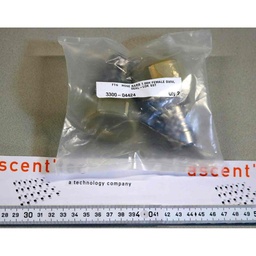 [3300-04424/700058] FTG HOSE BARB 1.00H FEMALE SWVL SEAL-L