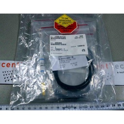 [3700-03743 / 700104] AS266 BODY O-RING, ID 202.79mm CSD 3.53mm VITON