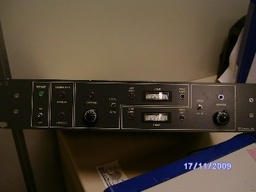 [27-00040-00/601719] RFS3000 MN Matching Network Controller