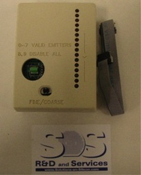 [746-284-4AS/603065] TOOL ADJUSTMENT LIGHT CURT. (9200 WINGS)