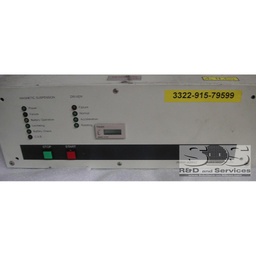 [TD700-1100 / 609514] OSAKA TURBO CONTROLLER TD700 - 1100