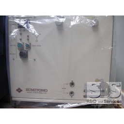 [420 MKII/609508] SUMITOMO CRYO COMPRESSOR 420 MKII / CKW 21