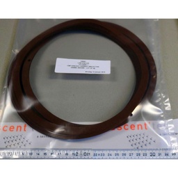 [372-45091-1/100061] CMP SPACER, CARRIER .009/.011THK 200mm, BROWN, LOT OF 48