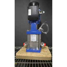 [Y0551214/201472] LOWARA VERTICAL MULTISTAGE PUMP 405V, 3SV04T003T
