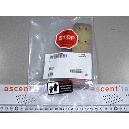 [0020-90588/700274] BRACKET, BACK FOR UPS ON SYNETICS, LOT OF 2