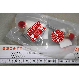 [0050-92389/700034] AMAT 0050-92389 Gasline, Ar Fac to Purge Module, 300mm ALD TAN (RPG), Rev.002