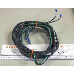 [0140-04688/700055] HARNESS, 208VAC, SHELF B & D, 5.3 FI, 1x REV 003, 1x REV 004