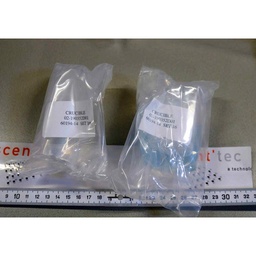 [02-190352D01/700106] ASSY CRUCIBLE QUARTZ, REV.D