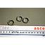 [06720-01/100378] SPINDLE TUBE RING (2x NEW/1x USED), LOT OF 3