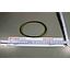 [T5/410/100396] Timing Belt, W:25mm, H:2.2mm, Lw:410mm, TH:1.2mm, Lot Of 8