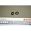 [205-453/100375] WASHER, CRVD SPRING, 3/8IDx7/8OD, LOT OF 4