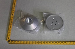 [15-032631-00 / 790051500324 (NEXP)] FLANGE KEYED SPINDLE ASSY