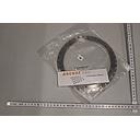 [0020-43500-002/700278] ROLLING SEAL CLAMP 5 ZONE PROFILER