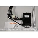 [1080-00143/700295] MOTOR SGMPH SERVO 100W 200V W/INCR ENCODER, YASKAWA SGMPH-01AAE-YA11