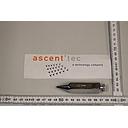 [JLT-5OZ/700374] Steel Plump Bob, 3" Long, 5 oz.