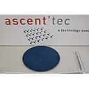 [0270-02935/700405] ROBOT CALIBRATION PLATE 1, REV 002