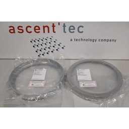 [0020-48628/700526] Edge Ring Alum SST Heater 300mm TxZ , Rev 001