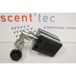 [LM75/700545] LM75 RESIST-TORR RGA CONTROLLER MODULE, W/ MKS UHV-40-ACC-EAVM ISOLATION VALVE