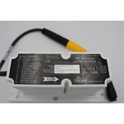 [2791/700555] NT INTEGRATED FLOW CONTROLLER, MODEL NT6510-T0-W02-G01-L-P7-U3, 0-50 mL/min