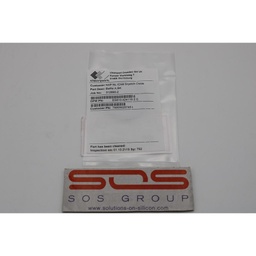 [ES810-424110-2C/201821] Baffle, A, (8K), Lot of 2