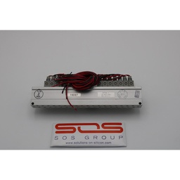 [31-0013-001 / 201833] 31-0013-001  4 Way Solenoid Valve Assy, Rev B