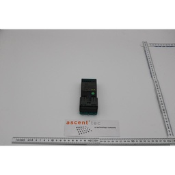 [CAL 3300/201495] CONTROLLER TEMP, 3W 220VAC/2A + SSR, Lot of 3