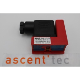 [106486/201505] Max-Contact, for Flow Meter Type 1251, GEMÜ 1251000Z