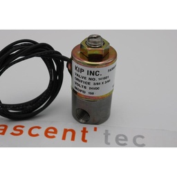 [766-000434-001/201509] Solenoid Valve, Skinner, Kip Inc. 141031