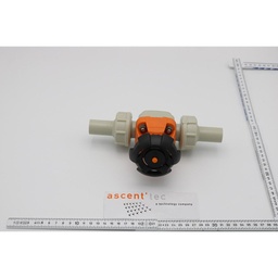 [22060/201542] TYP 314 VALVE 2/2 WAY DIAPHGRAM 25DN20