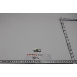 [531-891/201543] Uninsulated Ring Terminal, M10 Stud to 50mm² Wire Size, Lot of 46